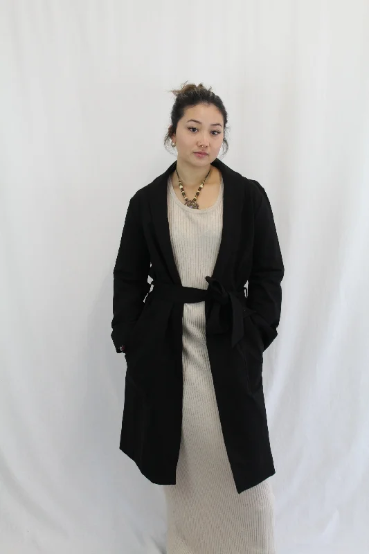 Magazine - Mid Weight Duster Coat