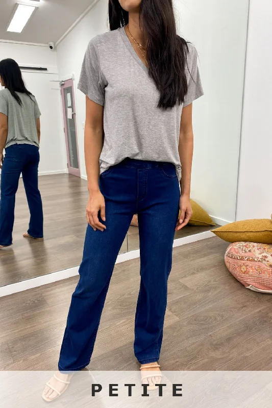 The Petite Feel Good Jeans