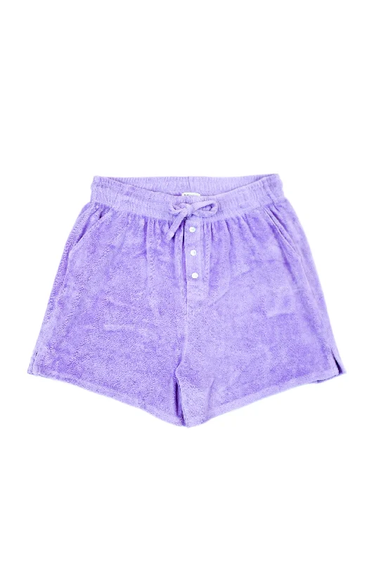 DONNI - Towelling Shorts