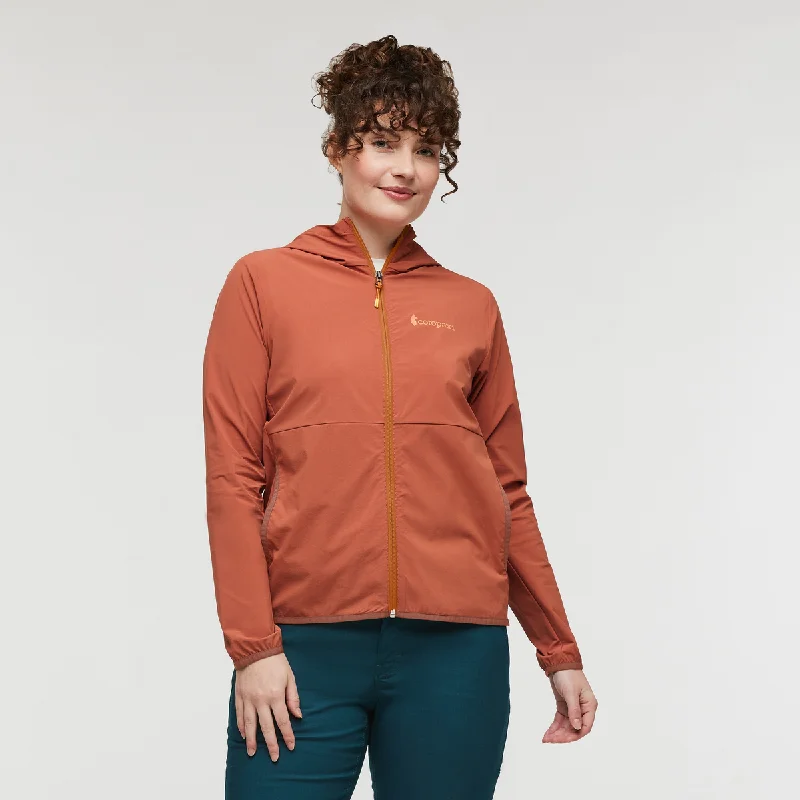 Vuelta Performance Windbreaker Jacket - Women's