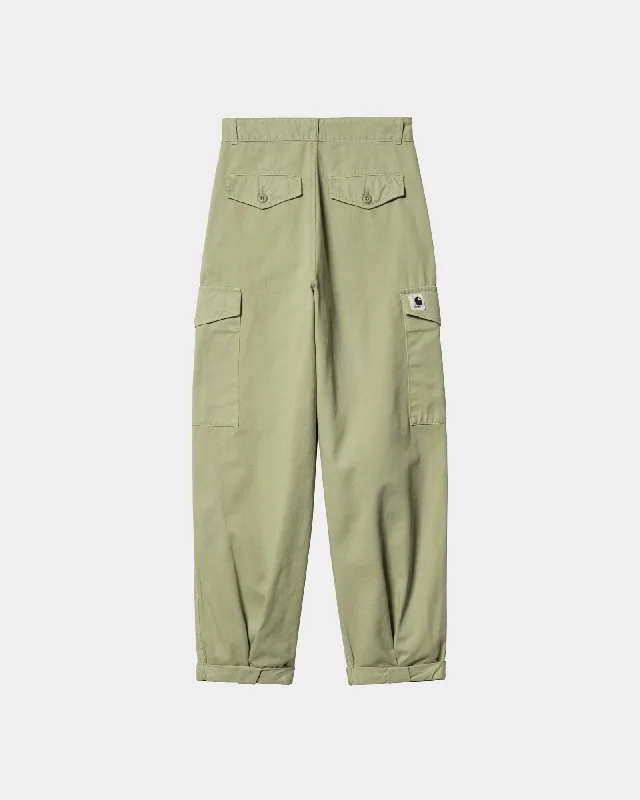 Collins Pant | Misty Green