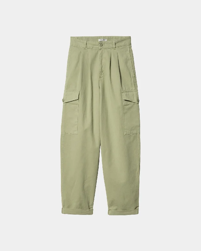 Collins Pant | Misty Green