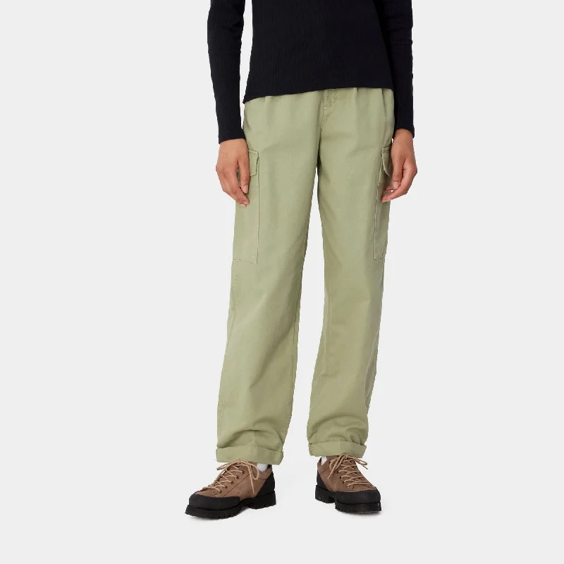 Collins Pant | Misty Green