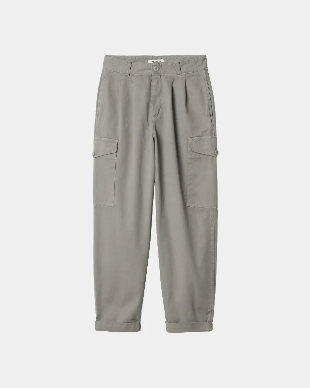 Collins Pant | Misty Grey