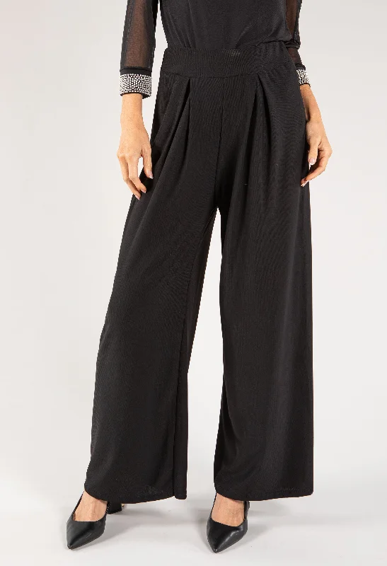 Wide Leg Trouser