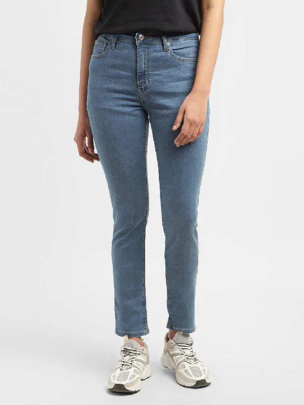 Women's High Rise 721 Skinny Fit Jeans