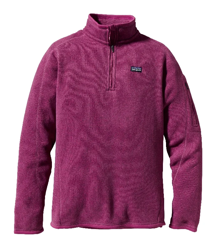 Women's Better Sweater® 1/4-Zip