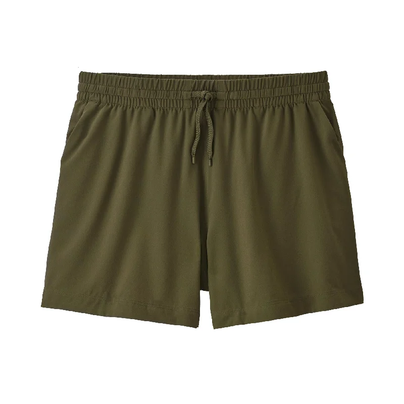 Women's Fleetwith Shorts