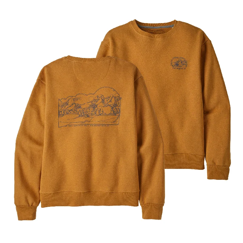 Women's Lost and Found Uprisal Crew Sweatshirt