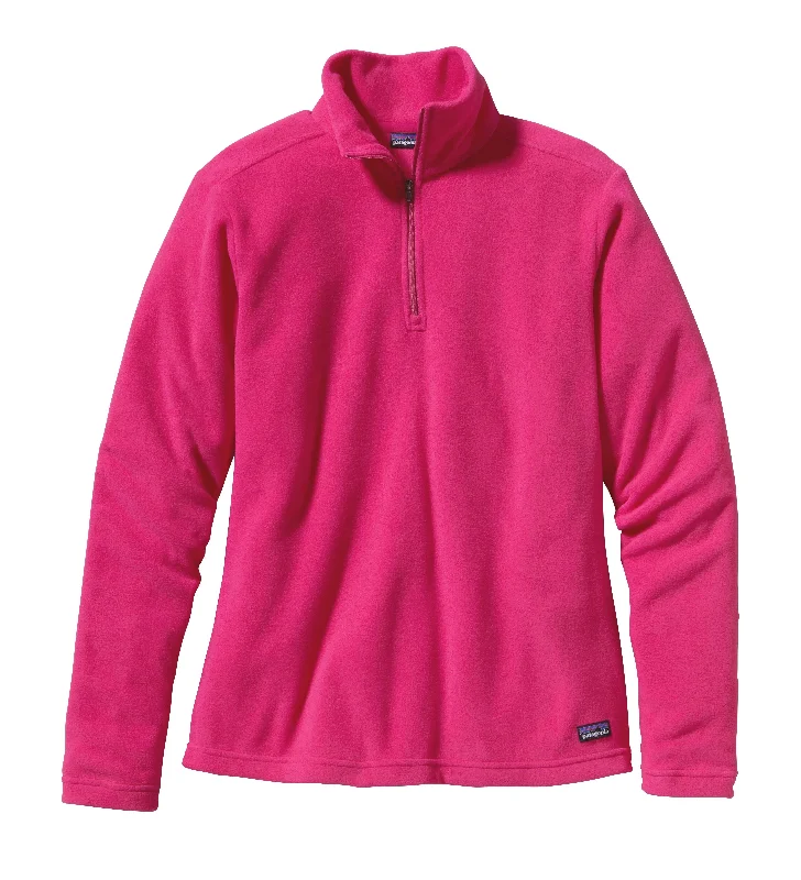 Women's Micro D® 1/4-Zip