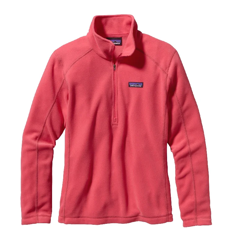 Women's Micro D® 1/4-Zip Pullover