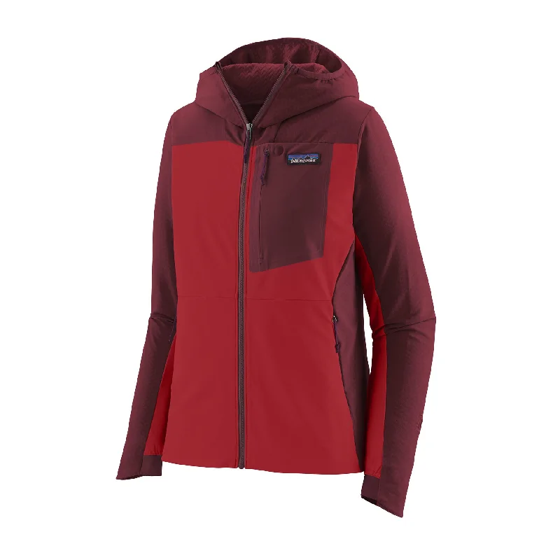 Women’s R1® CrossStrata Hoody