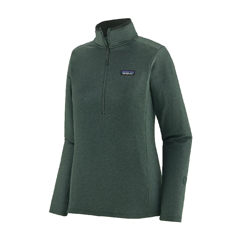 Women's R1® Daily Zip-Neck