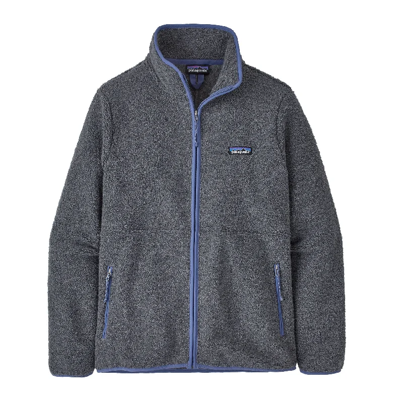 Women's Reclaimed Fleece Jacket