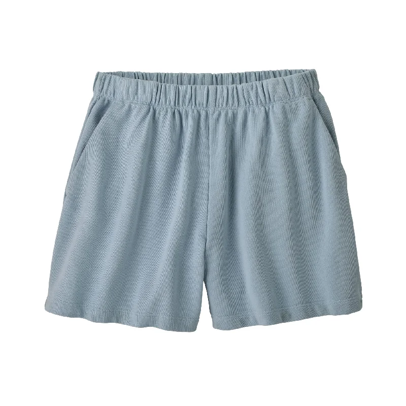 Women's Regenerative Organic Certified® Cotton Essential Shorts