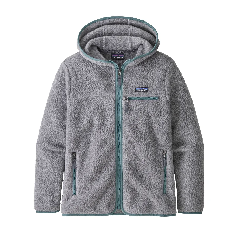 Women's Retro Pile Hoody