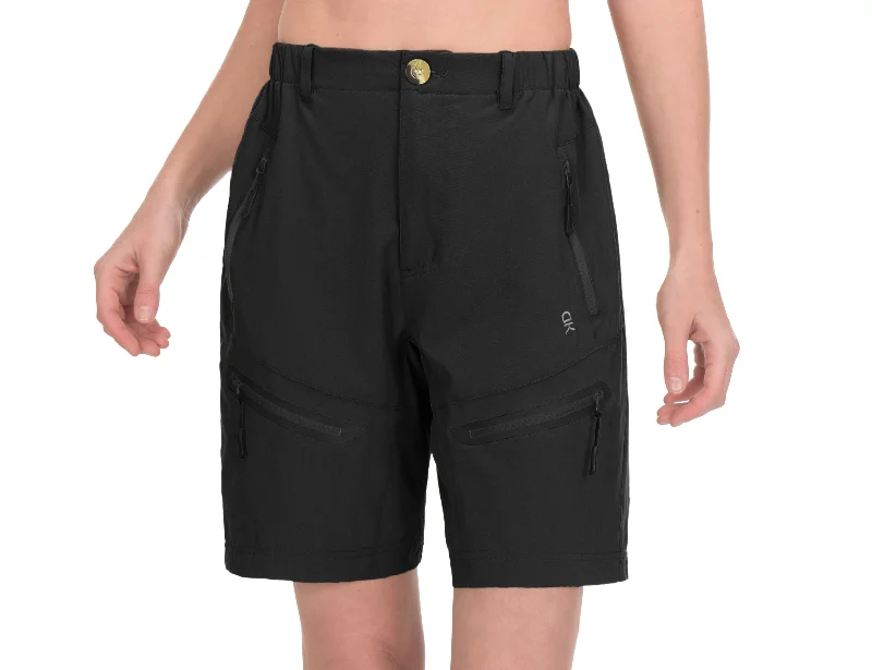 Women's Stretch Quick Dry UPF 50+ Hiking Shorts