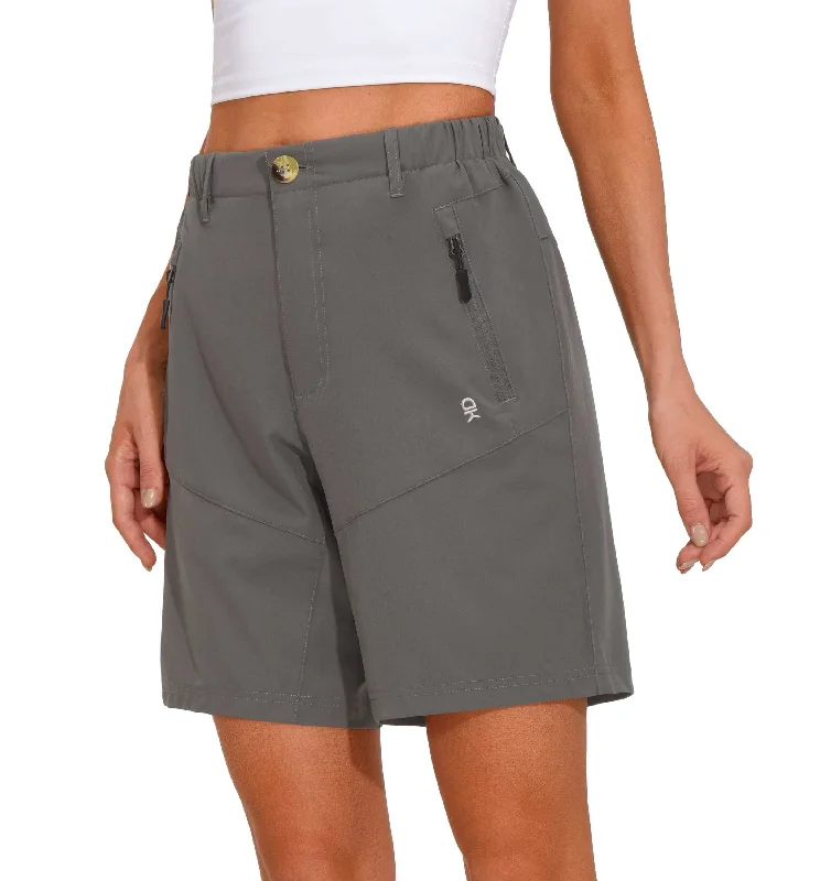 Women's Stretch Quick Dry UPF 50+ Shorts