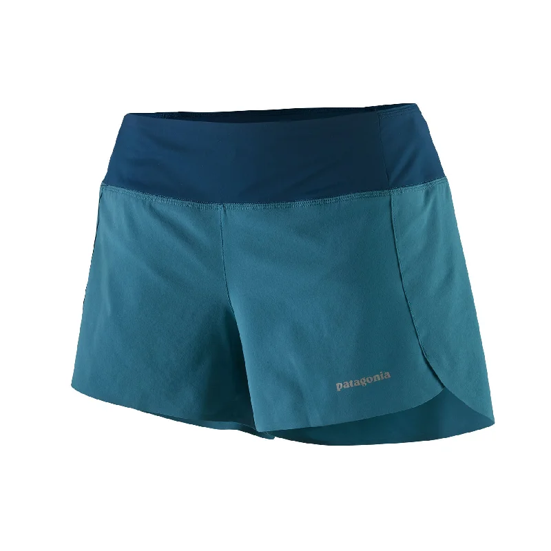 Women's Strider Pro Shorts - 3½