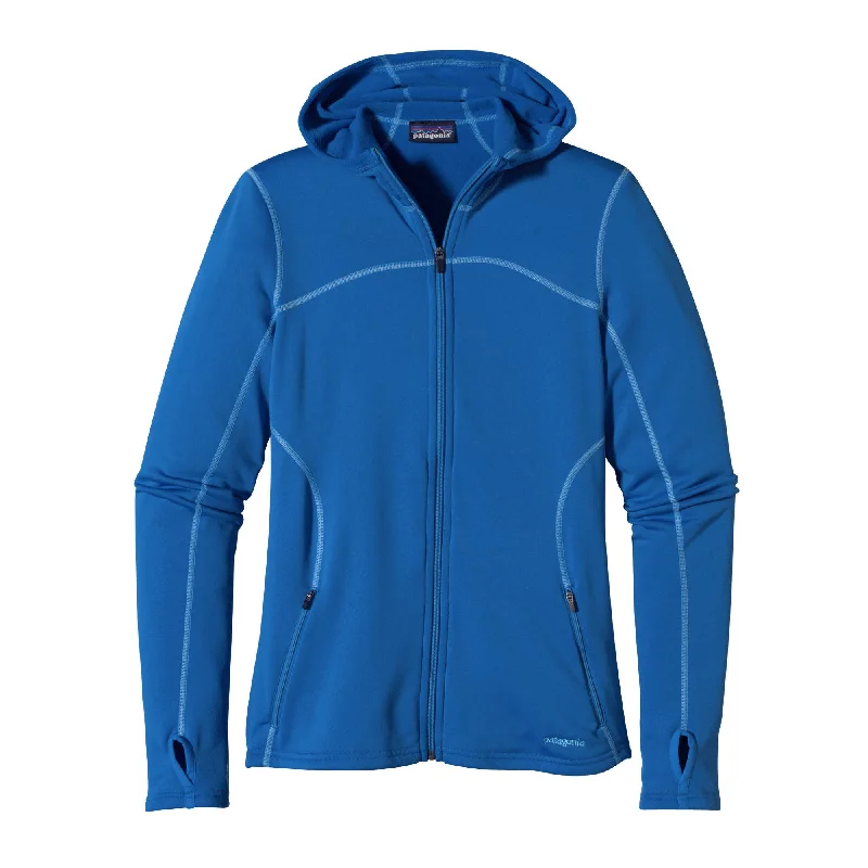 W's Capilene® 4 Expedition Weight Full-Zip Hoody