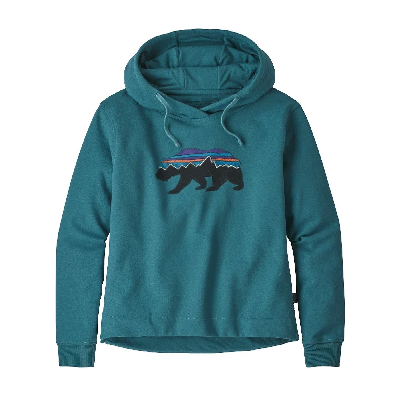 W's Fitz Roy Bear Uprisal Hoody