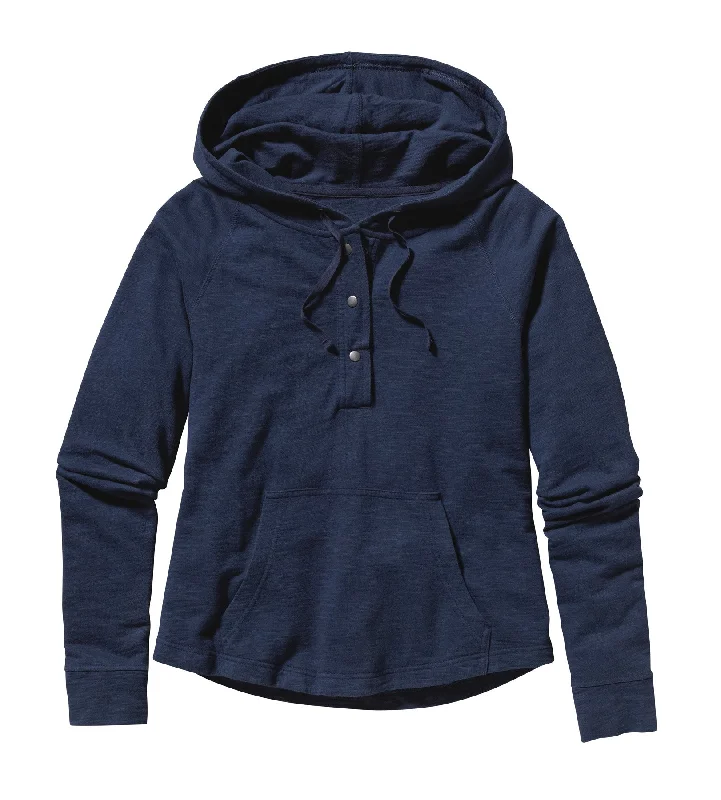 W's Necessity Terry Hooded Pullover