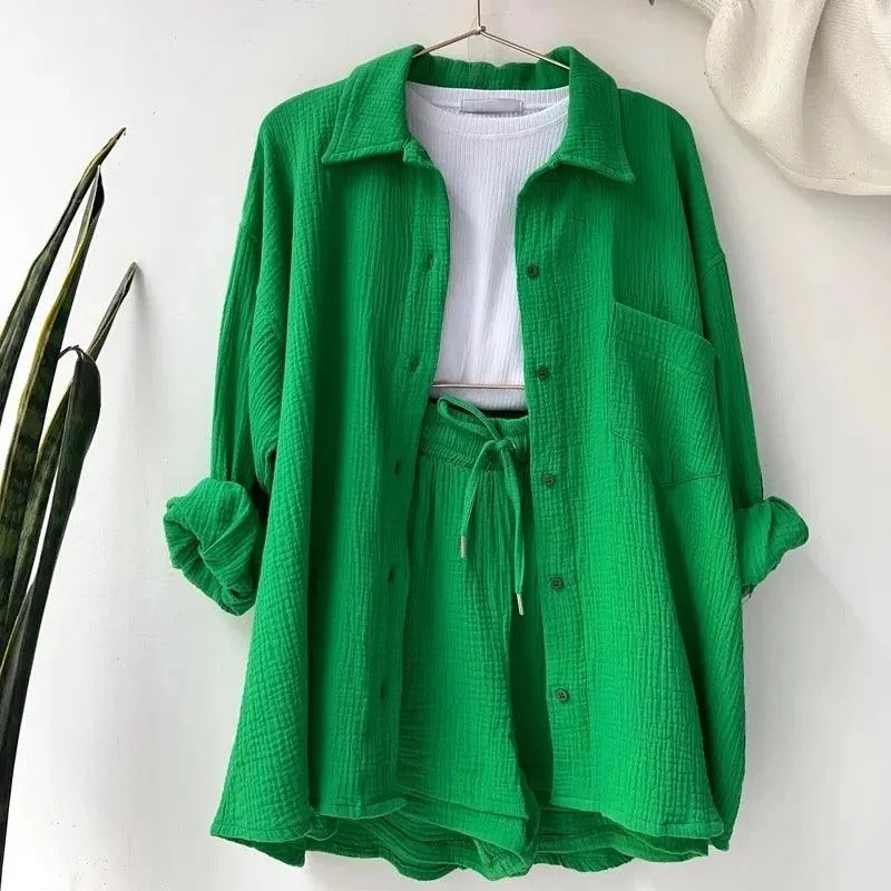 Green / XS