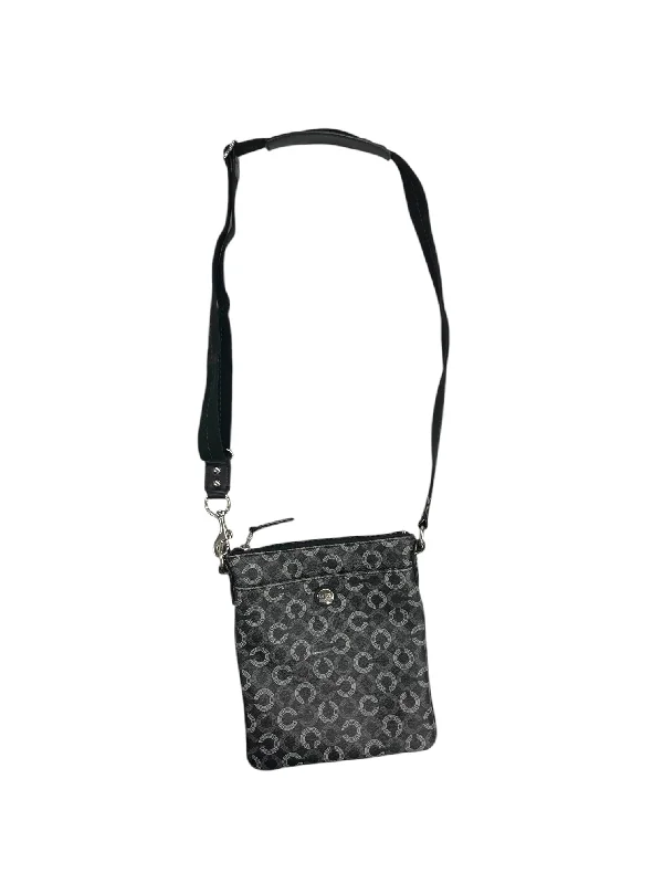 Crossbody Designer By Coach, Size: Small