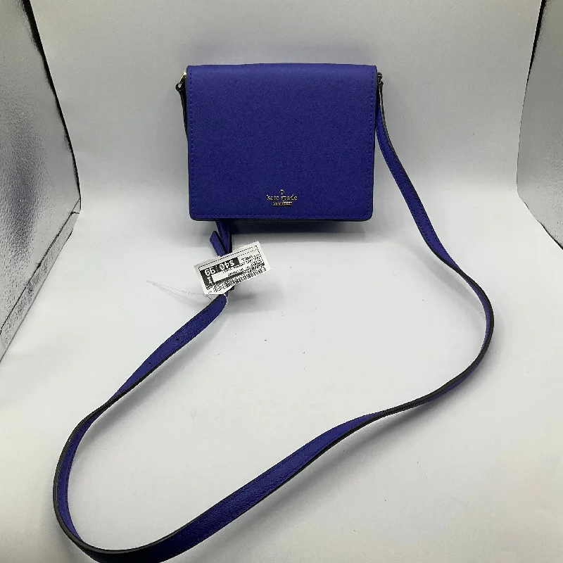 Crossbody Designer By Kate Spade, Size: Small