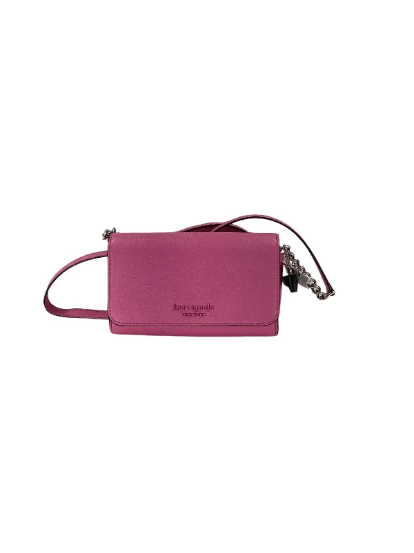 Crossbody Designer By Kate Spade, Size: Small