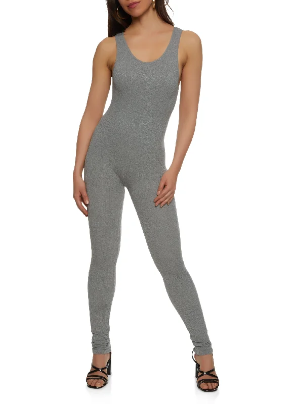 Seamless Tank Jumpsuit