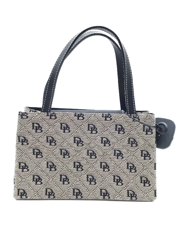 Handbag Designer By Dooney And Bourke, Size: Small