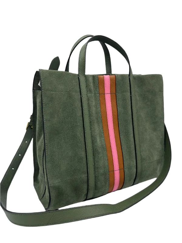 Tote / Handbag Designer By Fossil