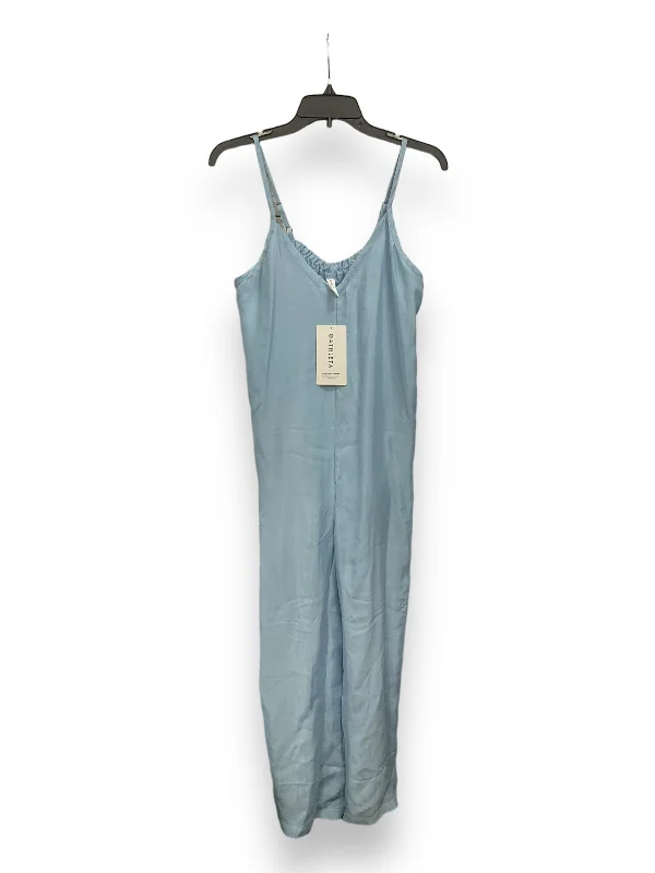 Jumpsuit By Athleta In Blue, Size: S