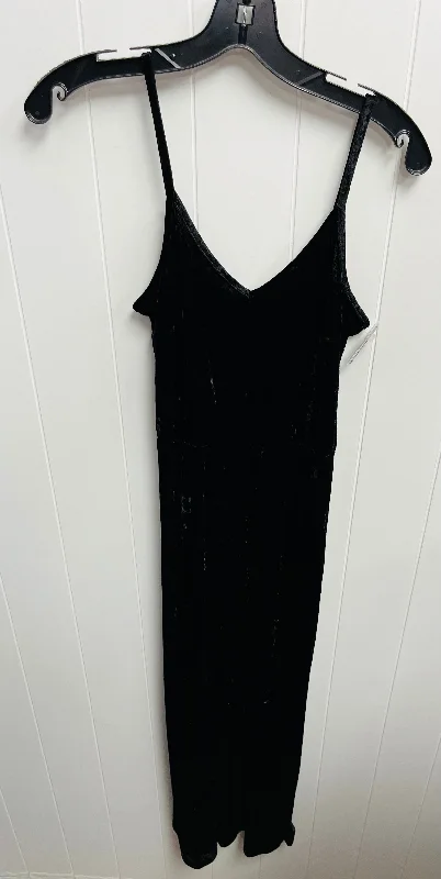 Jumpsuit By Roxy In Black, Size: Xs