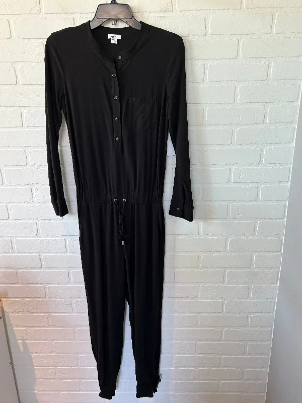 Jumpsuit By Splendid In Black, Size: Xs