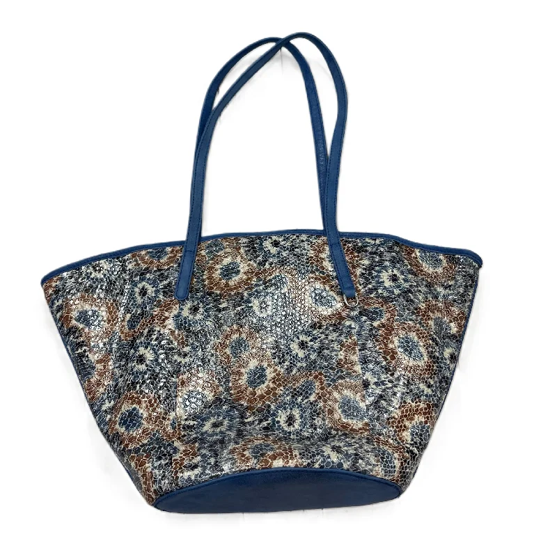 Tote Designer By Hobo Intl, Size: Large