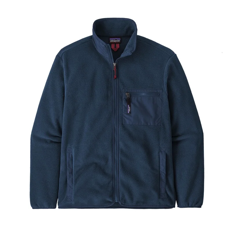 Men's Coats for Dressy OccasionsPatagonia 22991 Men's Synchilla Jacket