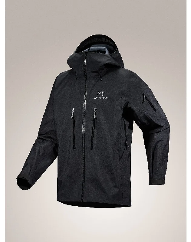 Men's Coats with Breathable FabricAlpha SV Jacket (Men's)