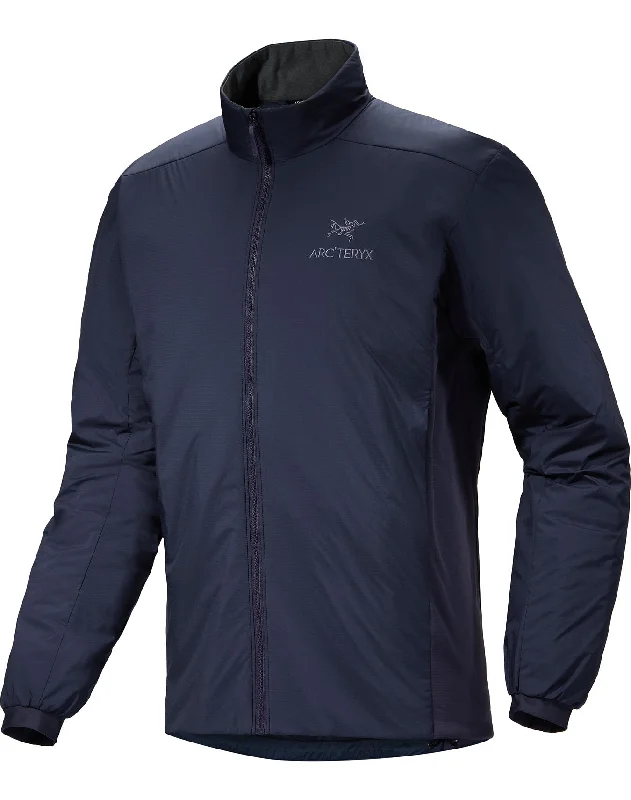 Men's Coats with Multi-Pocket DesignAtom Jacket (Men's)