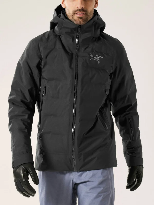 Men's Coats with Slim FitsFissile Down Snow Jacket