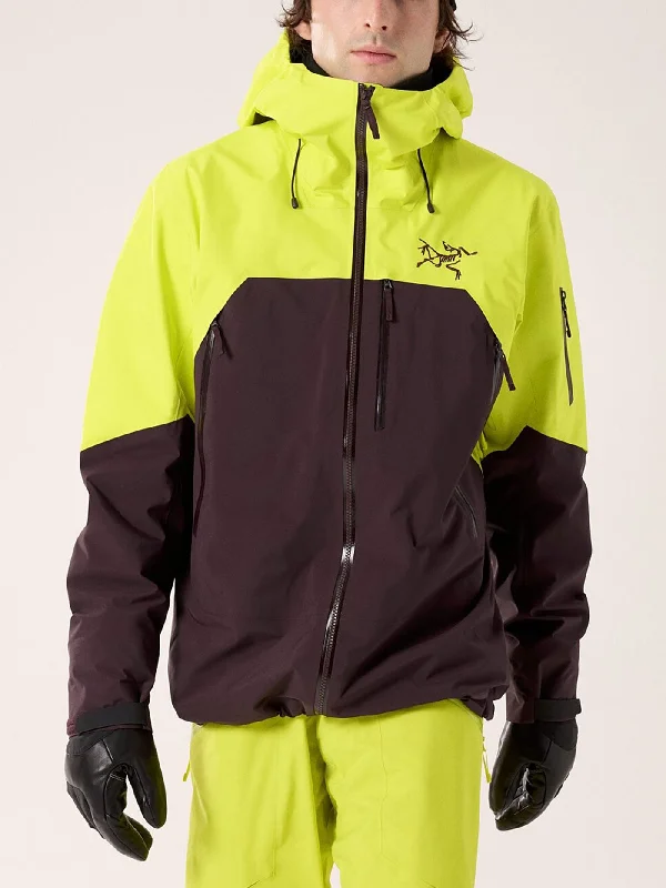 Men's Coats with Inner PocketsGORE-TEX Rush Snow Jacket