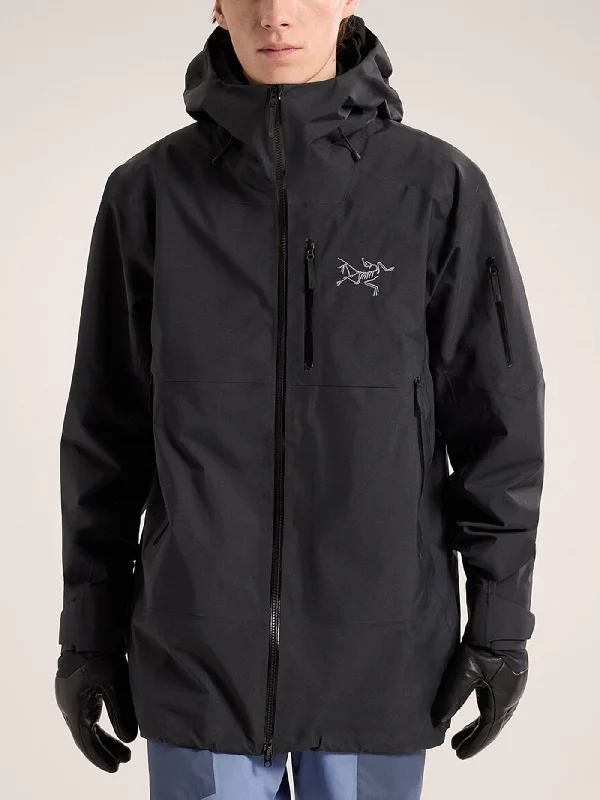 Men's Coats with VentilationGORE-TEX Sabre SV Snow Jacket