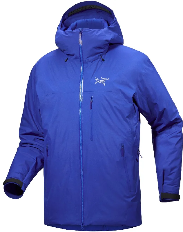 Men's Coats with Velcro ClosuresBeta Insulated Jacket (Men's)