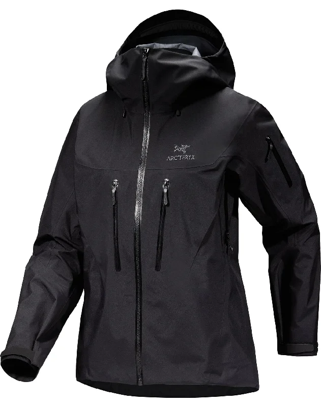 Best Men's Leather CoatsAlpha SV Jacket (Women's)