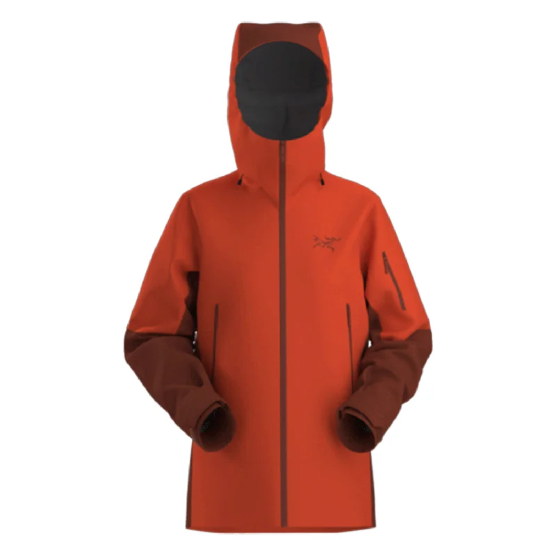Men's Coats for TravelArc'teryx Women's Sentinel Jacket 2025 Solaris/Sequoia