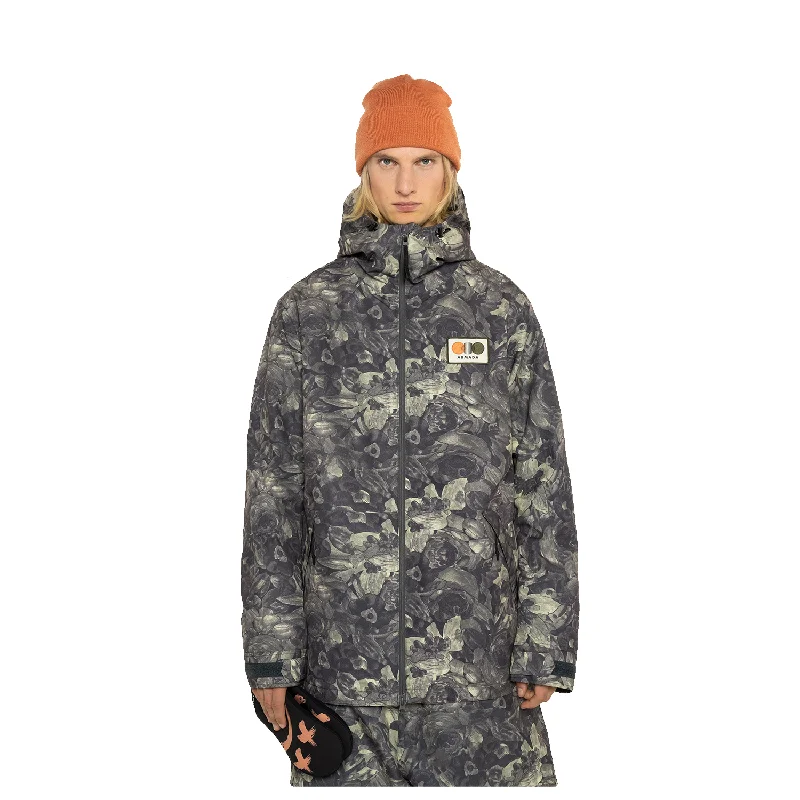 Men's Coats for Rainy WeatherArmada Men's Reedy 2L Insulated Jacket 2025 Floral