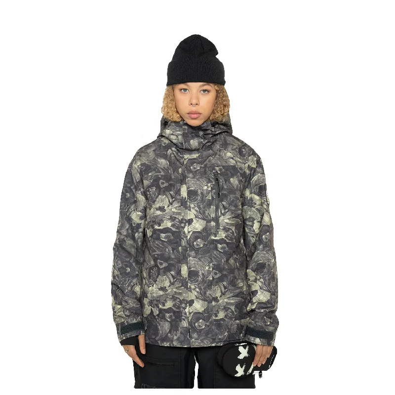 Men's Coats with Water-Repellent FabricArmada Women's Elvy 2L Shell Jacket 2025 Floral Camo