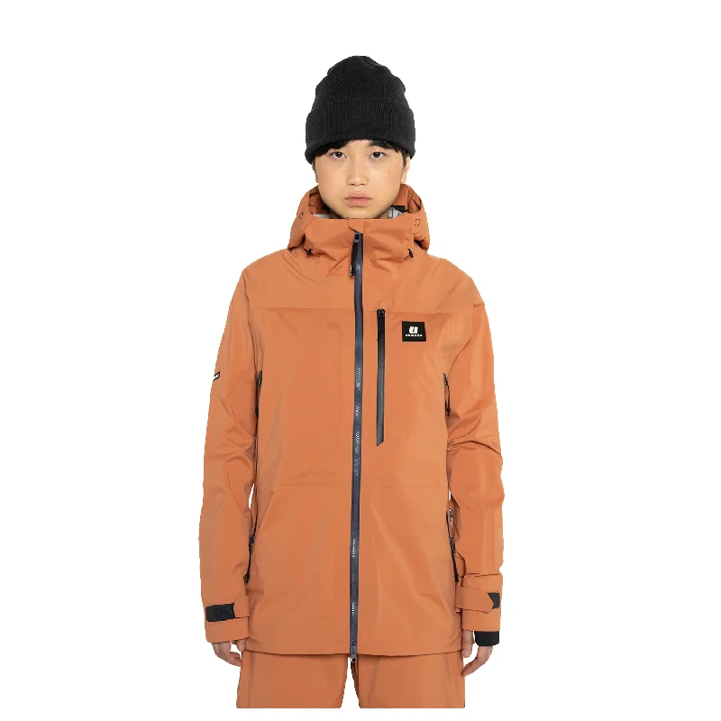 Men's Coats for Casual WearArmada Women's Pavara 3L Jacket 2025 Sienna