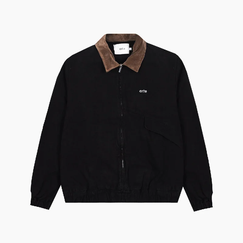 Essential Men's Puffer JacketsArte Canvas Jacket